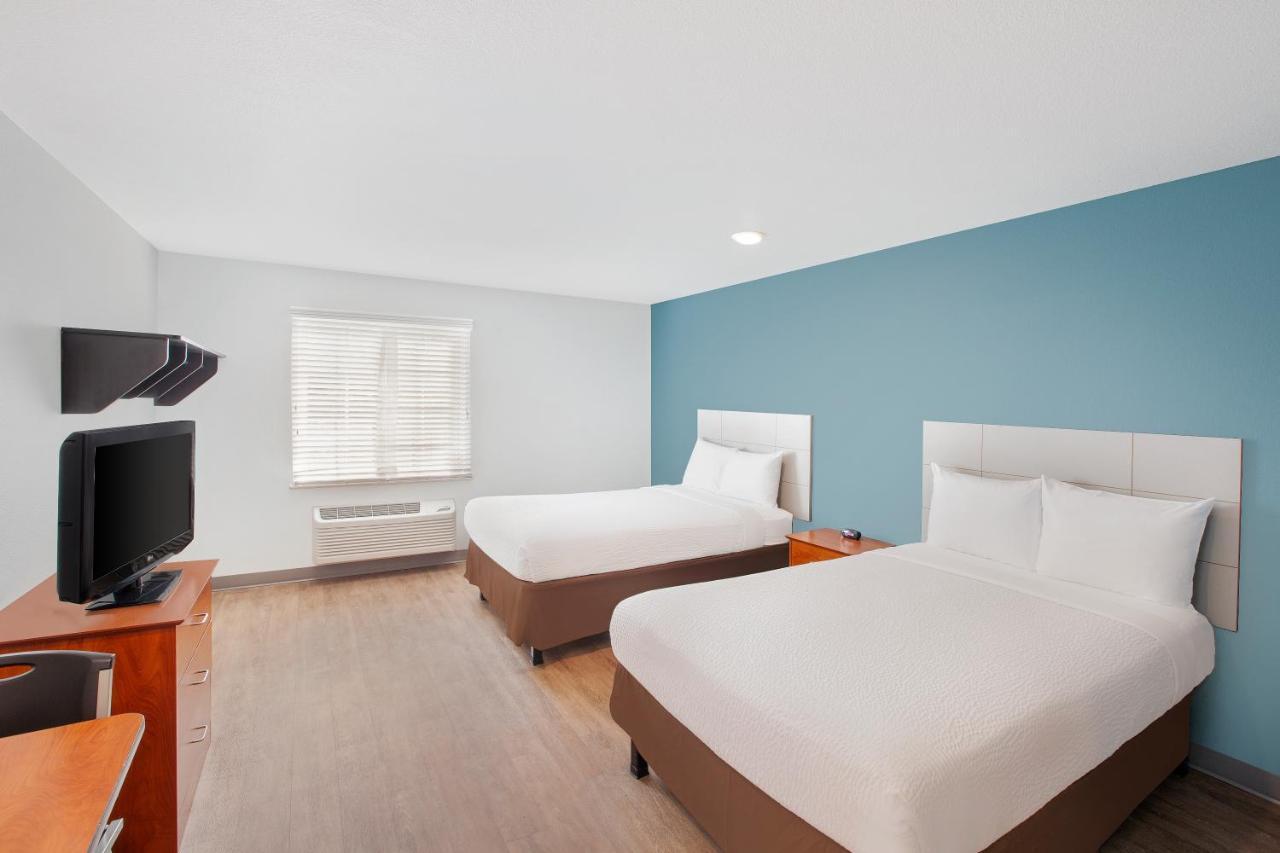 Extended Stay America Select Suites - Panama City - Callaway מראה חיצוני תמונה