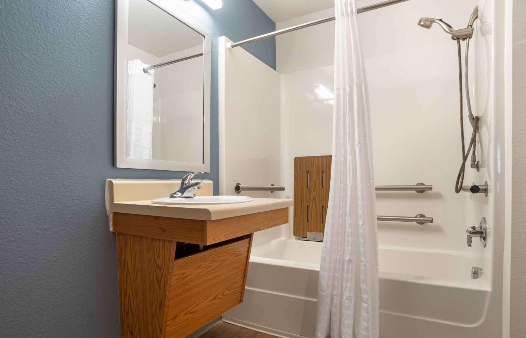 Extended Stay America Select Suites - Panama City - Callaway מראה חיצוני תמונה