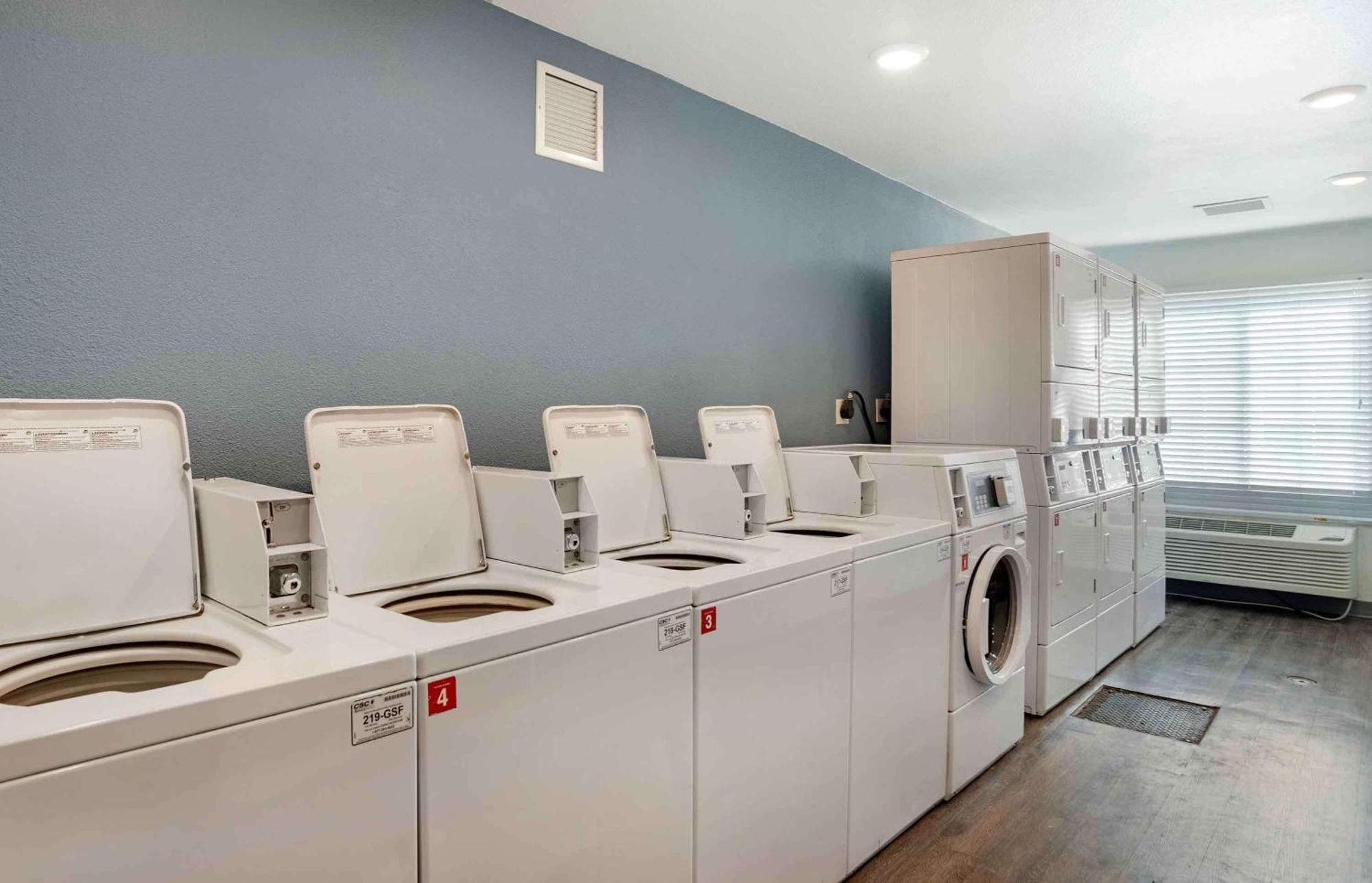Extended Stay America Select Suites - Panama City - Callaway מראה חיצוני תמונה