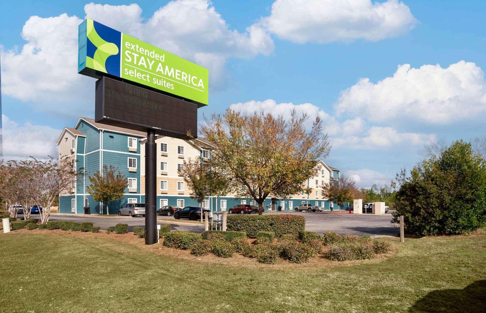 Extended Stay America Select Suites - Panama City - Callaway מראה חיצוני תמונה