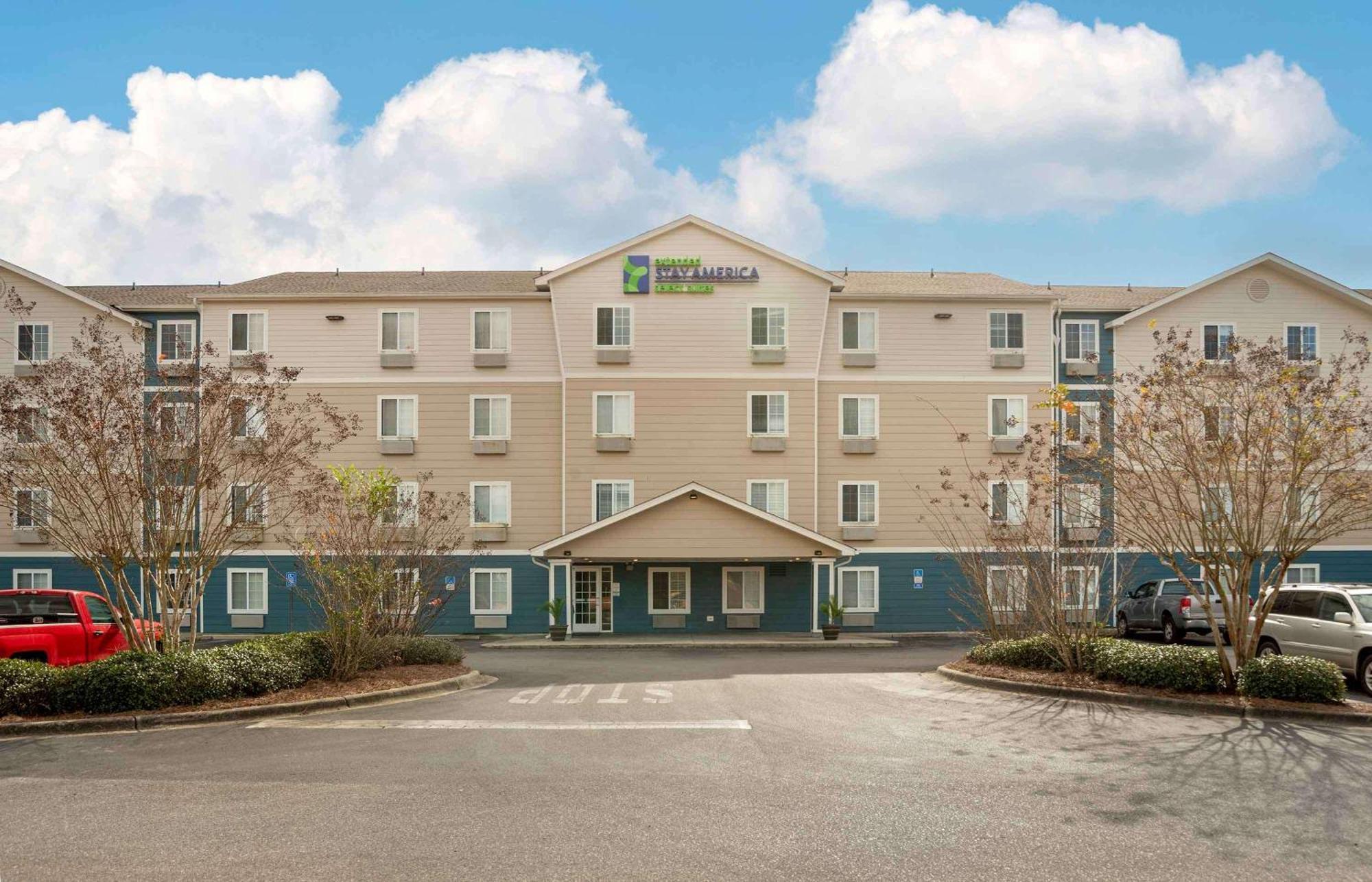 Extended Stay America Select Suites - Panama City - Callaway מראה חיצוני תמונה
