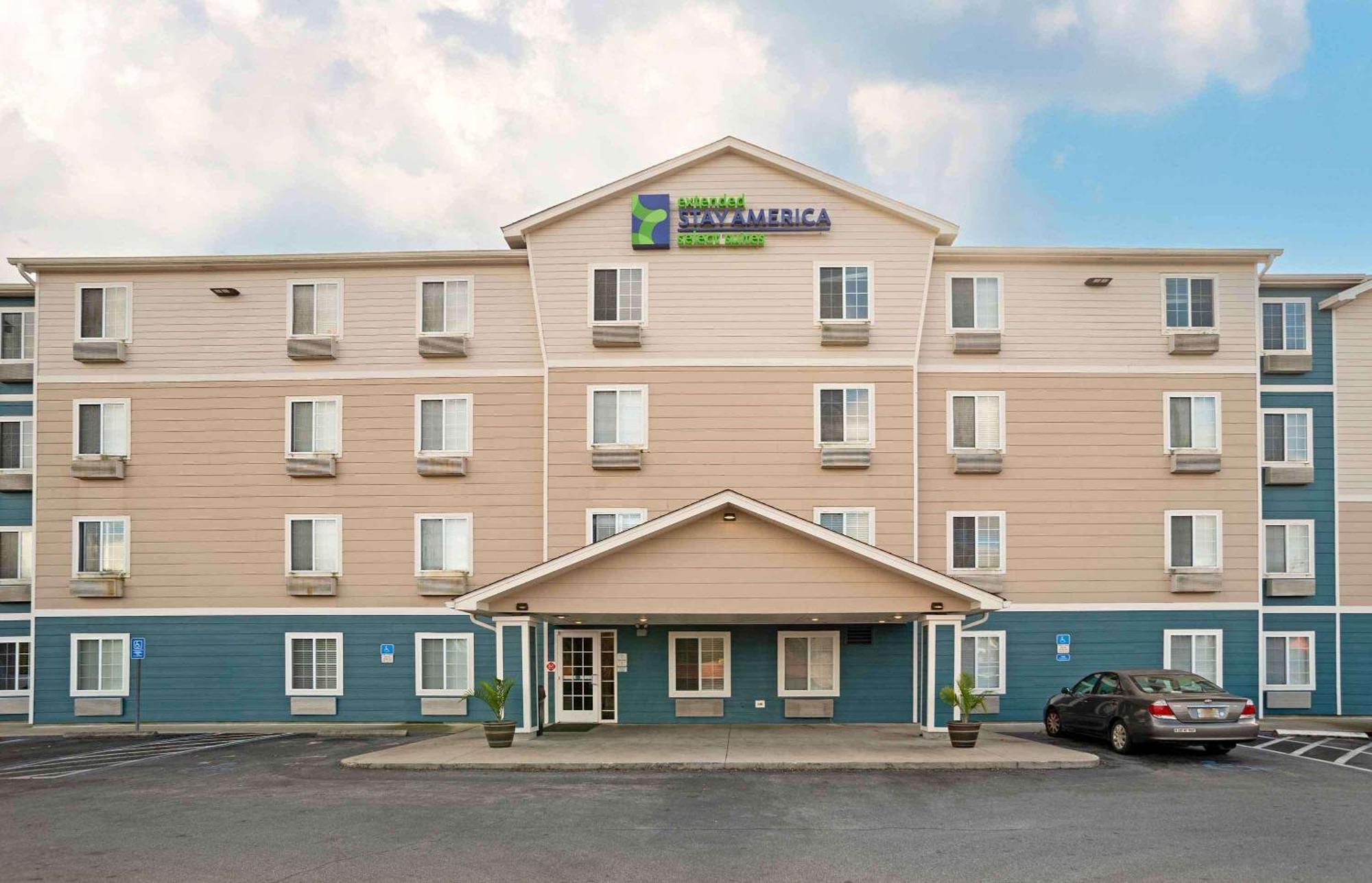 Extended Stay America Select Suites - Panama City - Callaway מראה חיצוני תמונה
