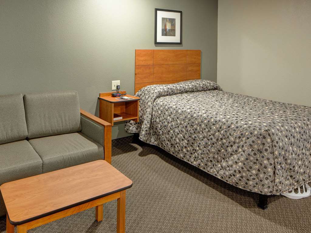 Extended Stay America Select Suites - Panama City - Callaway חדר תמונה