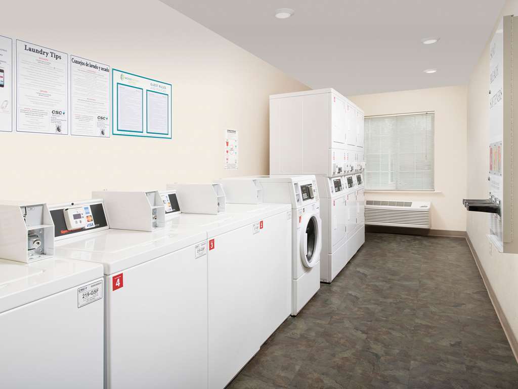 Extended Stay America Select Suites - Panama City - Callaway מתקנים תמונה