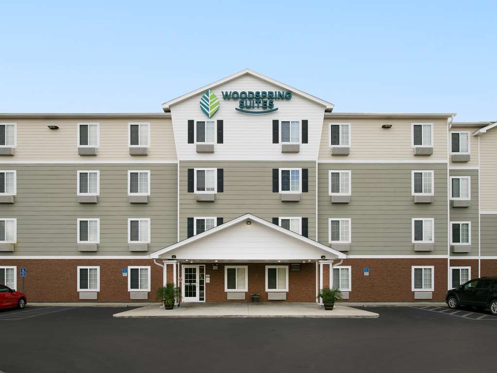Extended Stay America Select Suites - Panama City - Callaway מראה חיצוני תמונה