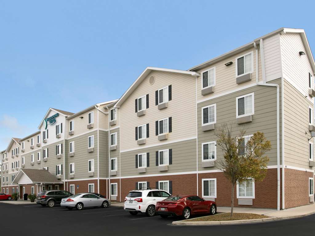 Extended Stay America Select Suites - Panama City - Callaway מראה חיצוני תמונה